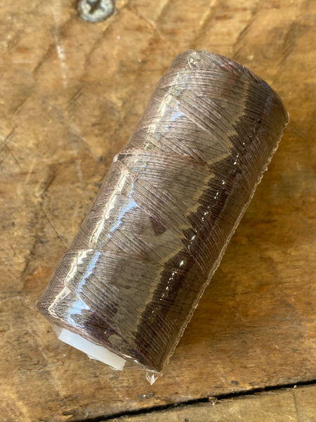 Braided Wax Thread 50m - FREE POSTAGE – East Coast Leather