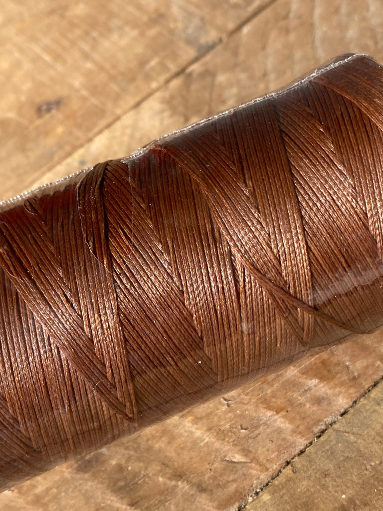 Braided waxed thread 200m+