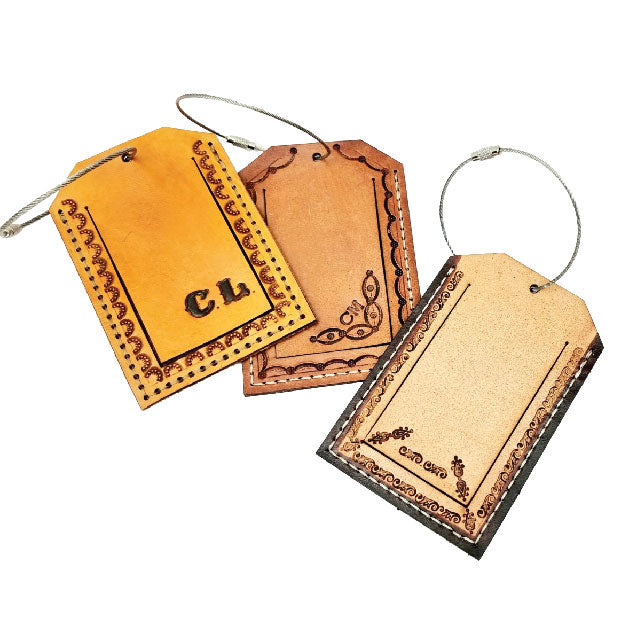 Luggage Tag - Laced Kit - FREE SHIPPING