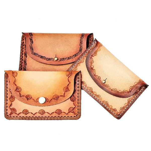 Sara Purse - Hand Stitched Kit - FREE SHIPPING
