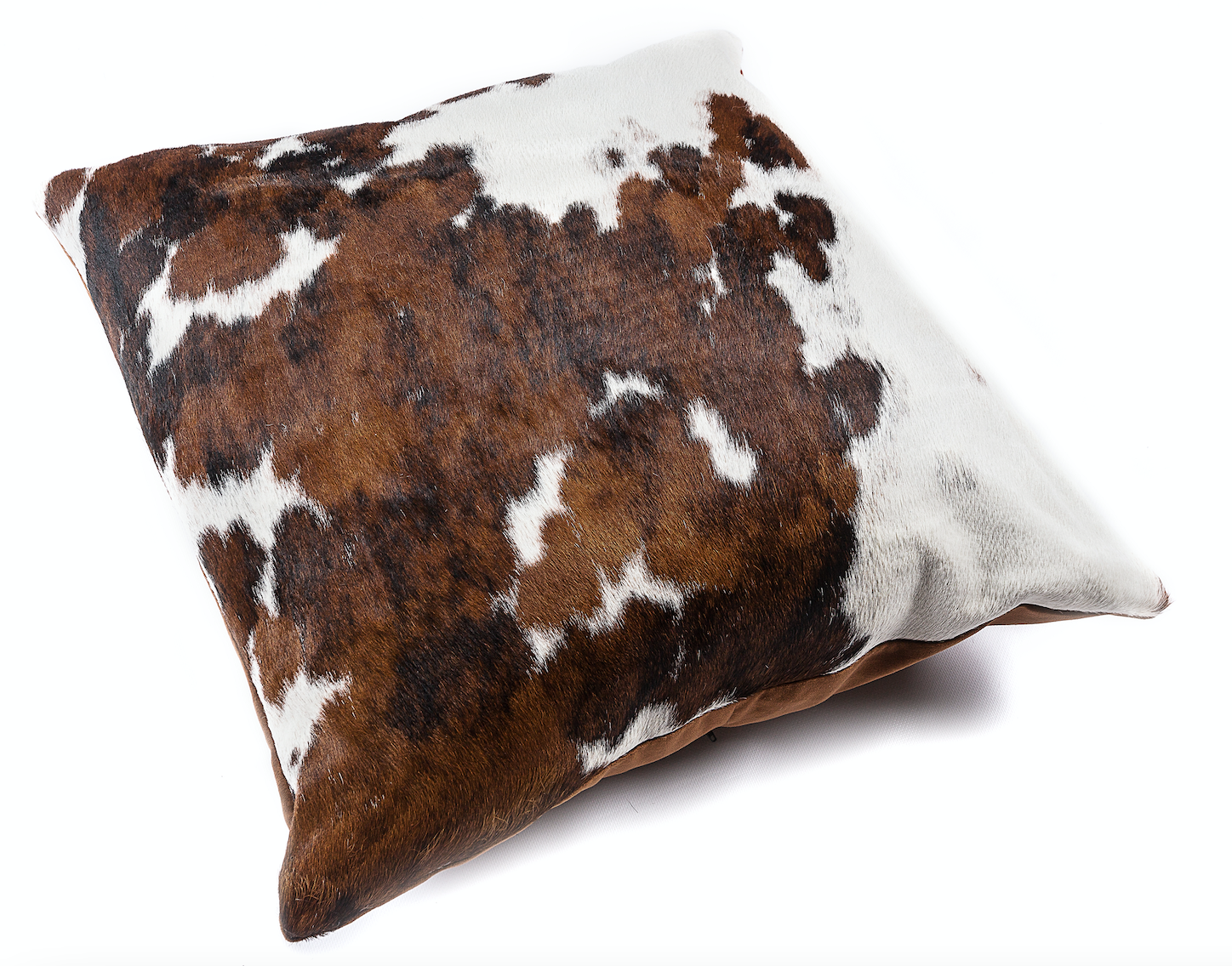 Animal hide deals pillows
