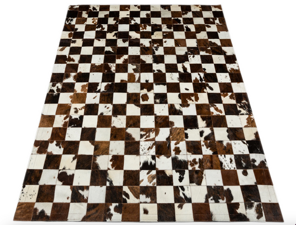 Normand Patchwork Rug - FREE SHIPPING