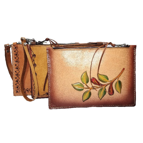Zoe Clutch Laced Kit - FREE SHIPPING