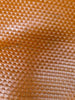 Tan Goat Weaved Leather